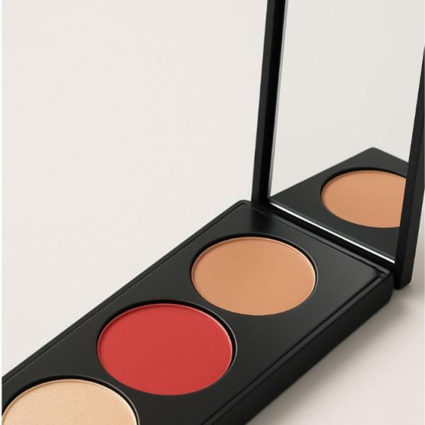 Sunset Radiance Palette